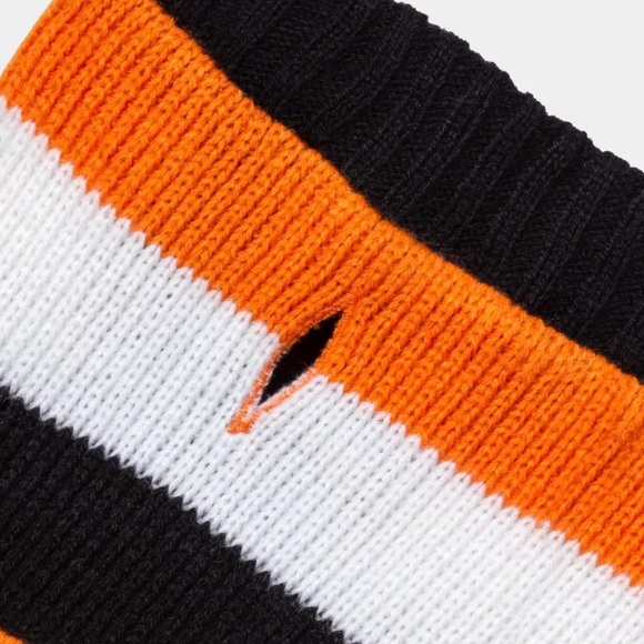 Hyde & Eek! Boutique! Halloween Striped Dog Sweater - Picture 4 of 7